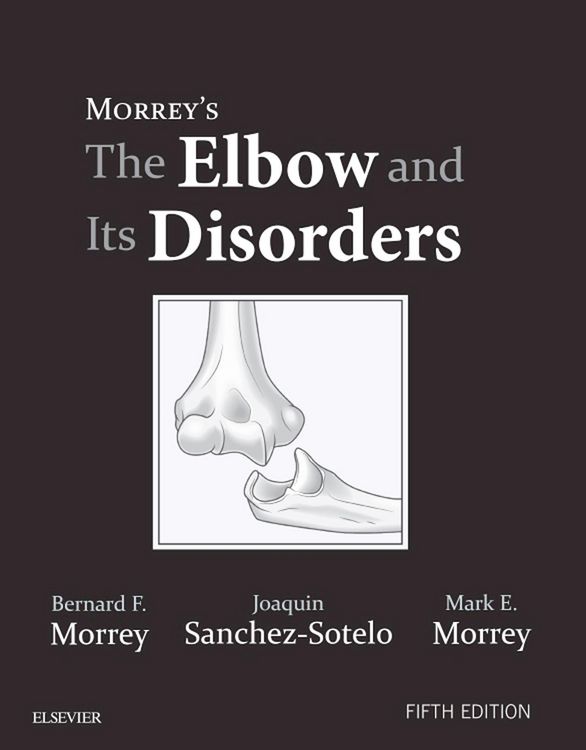 Produktbild: Morrey's The Elbow and Its Disorders E-Book