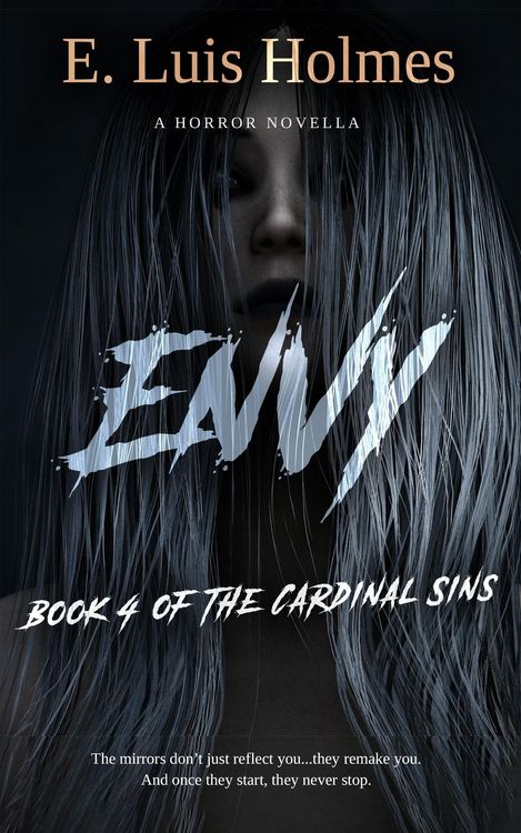 Produktbild: Envy: A Horror Novella (The Cardinal Sins, #4)