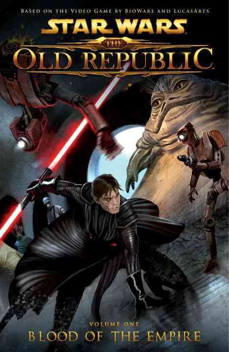 Produktbild: Sw Old Republic V01 Blood Of T
