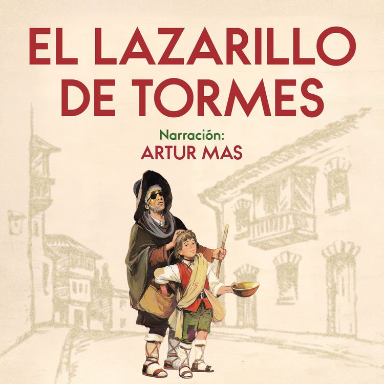 Produktbild: El Lazarillo de Tormes