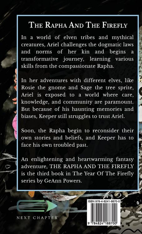 Produktbild: The Rapha And The Firefly