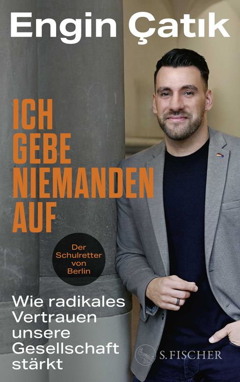 Produktbild: Ich gebe niemanden auf