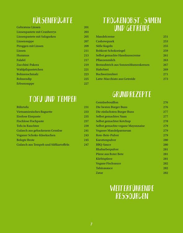 Produktbild: Zuf&auml;llig vegan