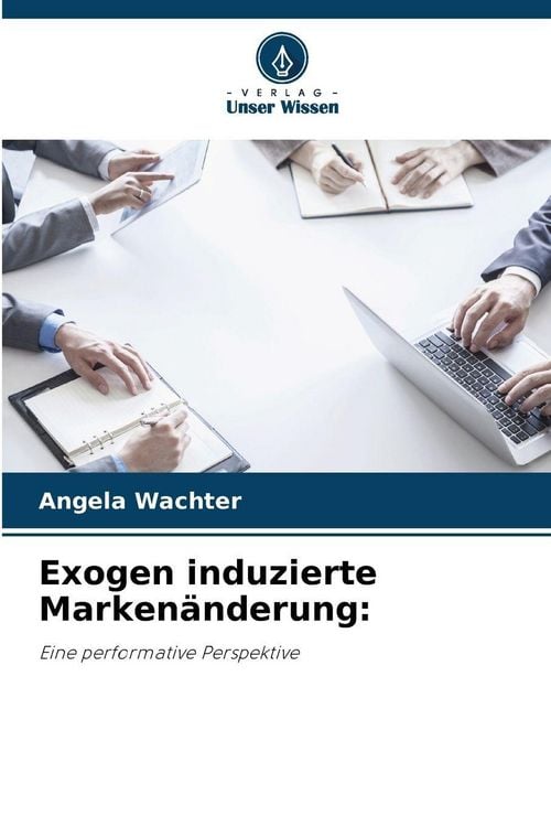 Produktbild: Exogen induzierte Marken&auml;nderung: