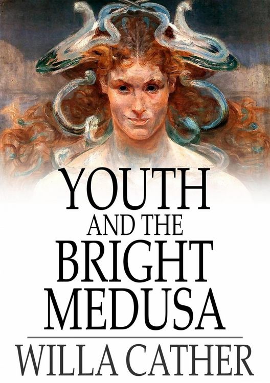 Produktbild: Youth and the Bright Medusa