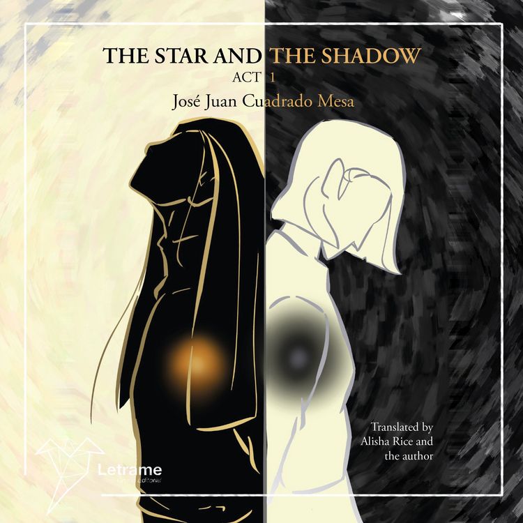 Produktbild: The star and the shadows