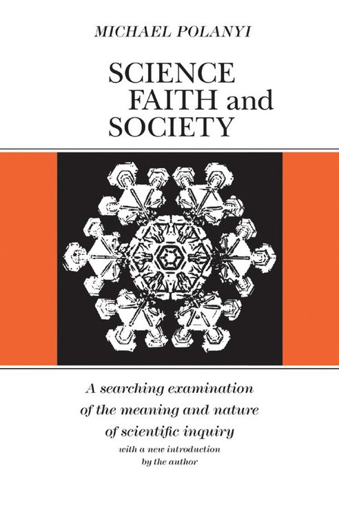 Produktbild: Science, Faith and Society