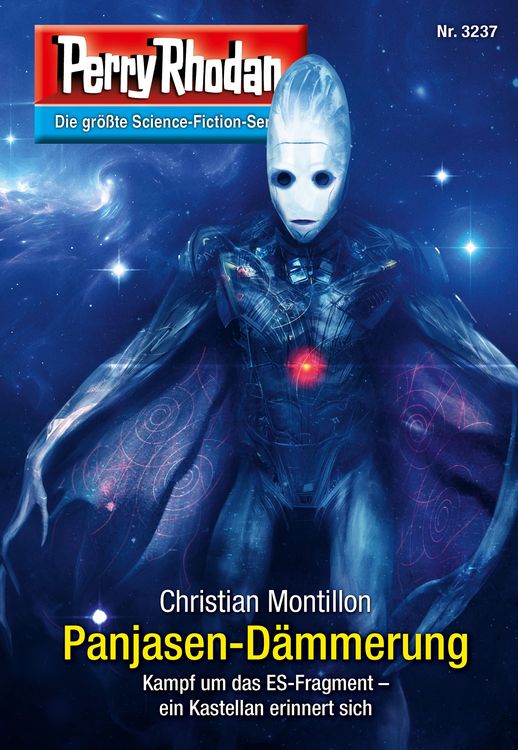 Produktbild: Perry Rhodan 3237: Panjasen-D&auml;mmerung