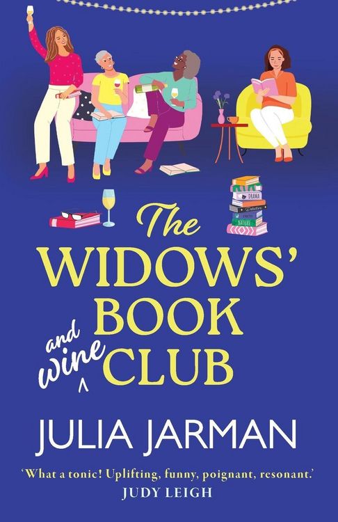 Produktbild: The Widows' Book Club