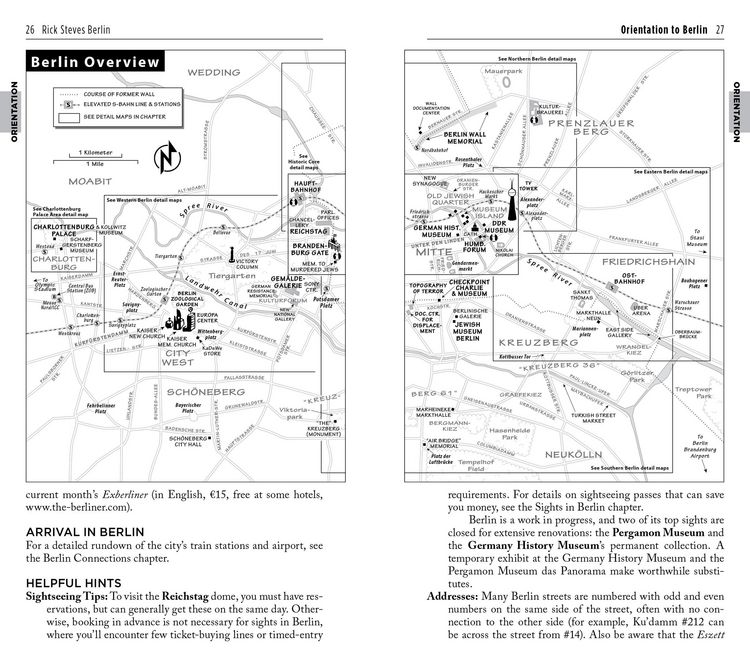 Produktbild: Rick Steves Berlin