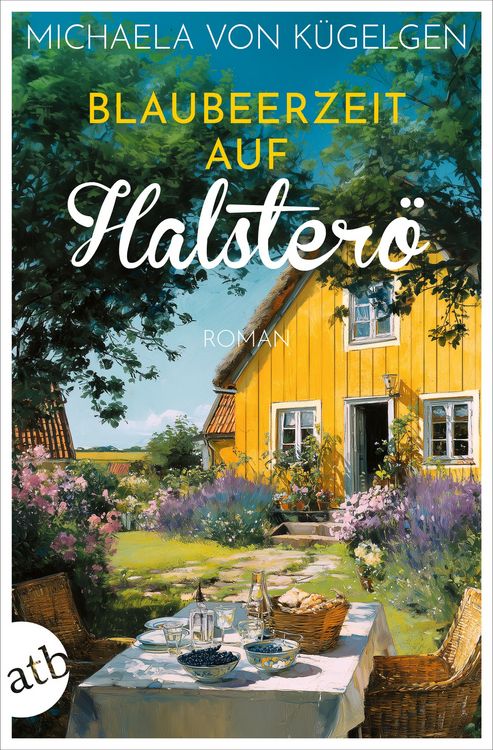 Produktbild: Blaubeerzeit auf Halster&ouml;