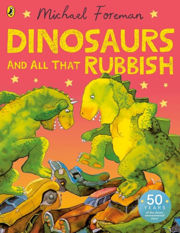 Produktbild: Dinosaurs and All That Rubbish
