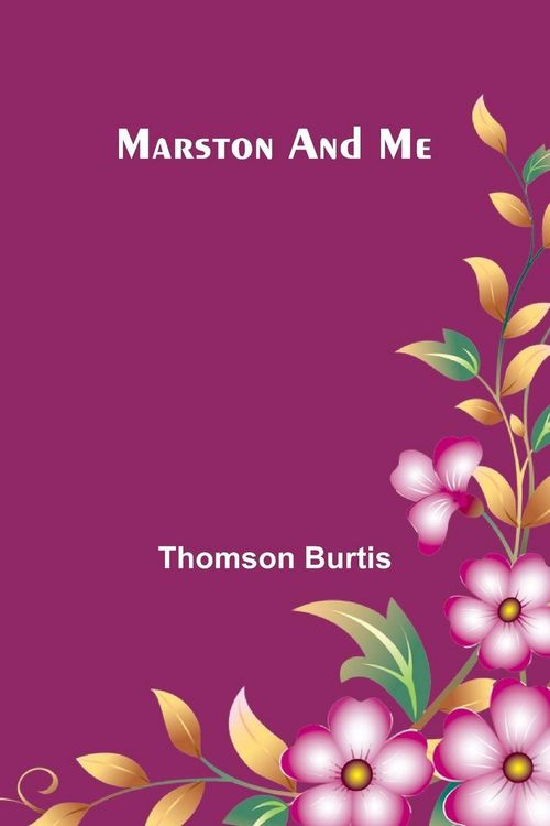 Produktbild: Marston And Me