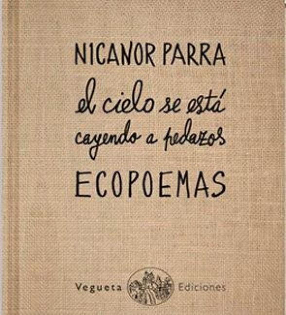 Produktbild: Ecopoemas Nicanor Parra