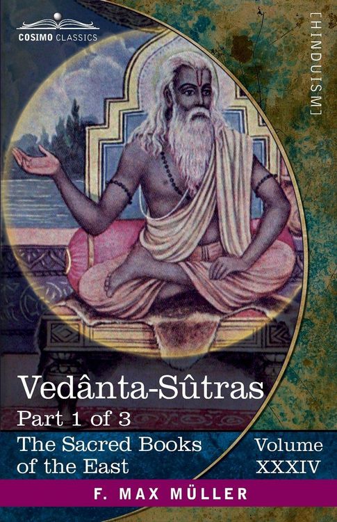 Produktbild: Ved&acirc;nta-S&ucirc;tras, Part 1 of 3