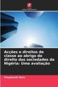 Produktbild: Ac&ccedil;&otilde;es e direitos de classe ao abrigo do direito das sociedades da Nig&eacute;ria: Uma avalia&ccedil;&atilde;o