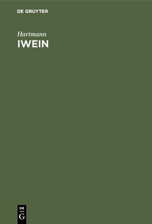 Produktbild: Iwein