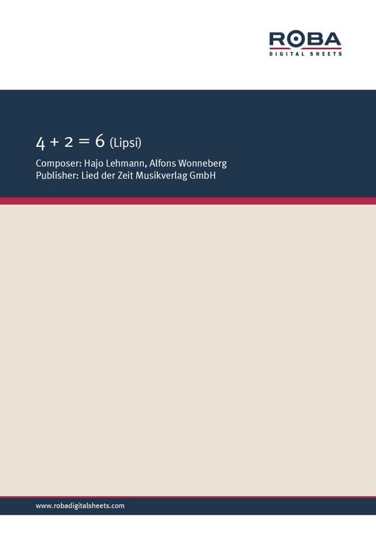 Produktbild: 4+2=6