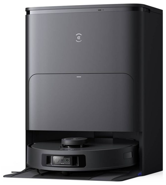 Produktbild: ECOVACS DEEBOT T30S PRO Saug-und Wischroboter Schwarz
