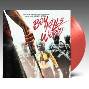 Produktbild: Boy Kills World