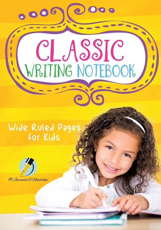 Produktbild: Classic Writing Notebook