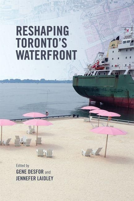 Produktbild: Reshaping Toronto's Waterfront