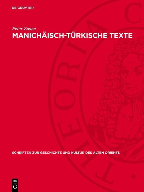 Produktbild: Manich&auml;isch-t&uuml;rkische Texte