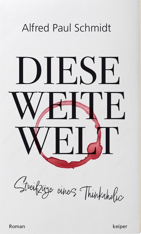 Produktbild: Diese weite Welt
