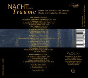 Produktbild: Nacht und Tr&auml;ume