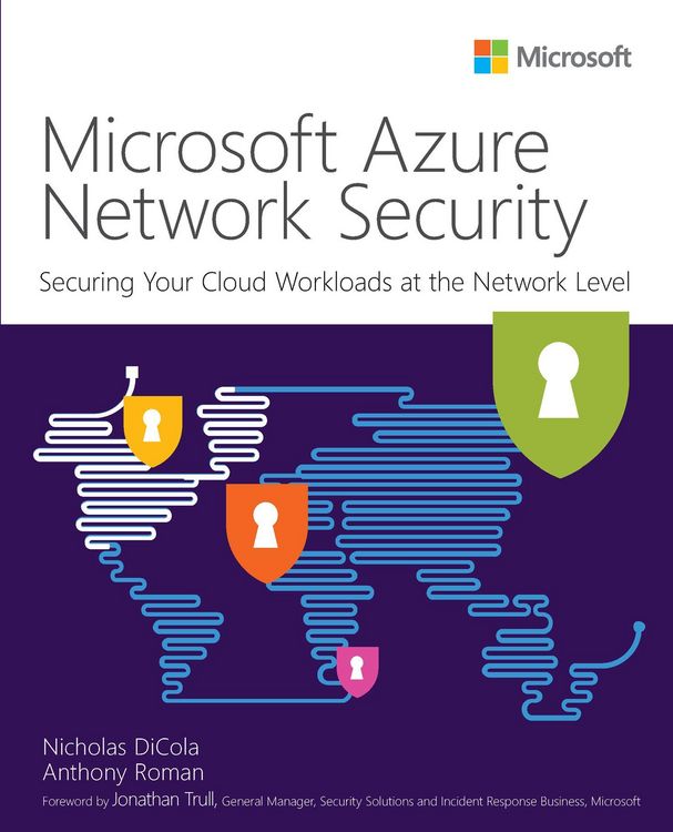 Produktbild: Microsoft Azure Network Security