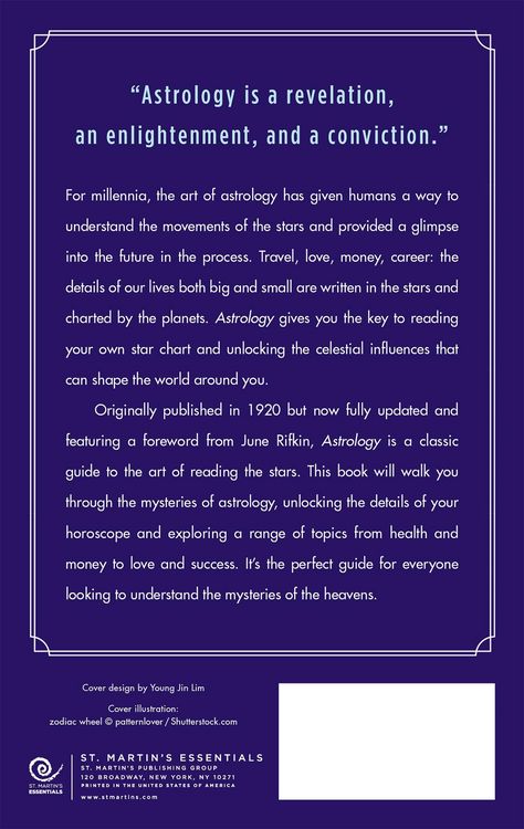 Produktbild: Astrology
