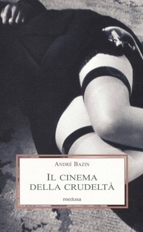 Produktbild: Il cinema della crudelt&agrave;