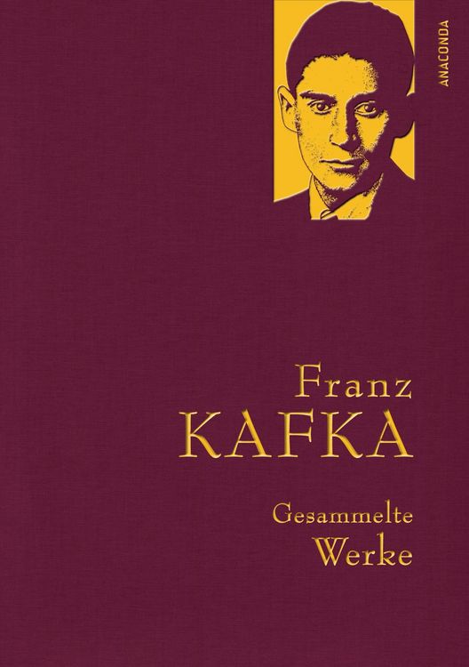 Produktbild: Kafka,F.,Gesammelte Werke