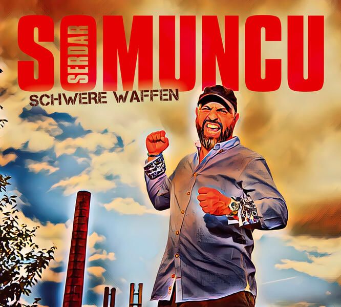 Produktbild: Schwere Waffen