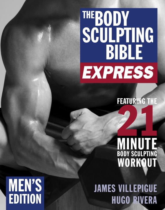 Produktbild: The Body Sculpting Bible Express: Men's Edition