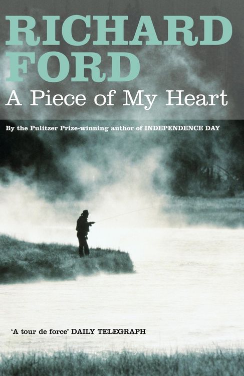 Produktbild: A Piece of My Heart