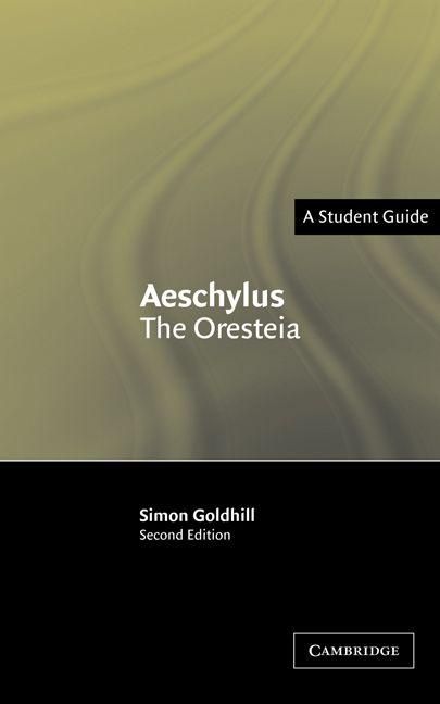 Produktbild: Aeschylus