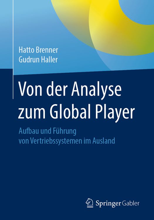 Produktbild: Von der Analyse zum Global Player