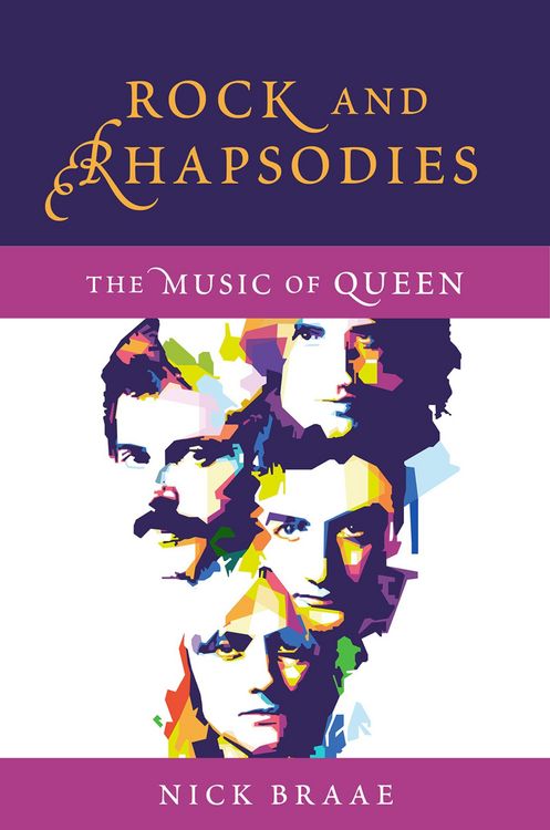 Produktbild: Rock and Rhapsodies