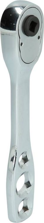 Produktbild: KS Tools 5 in 1 K&auml;lte-Klima-Ratsche, umschaltbar, 157mm 130.0222