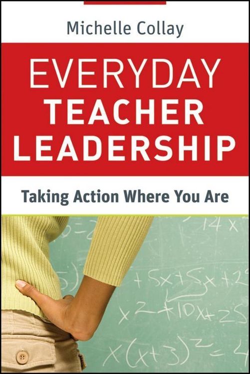 Produktbild: Everyday Teacher Leadership