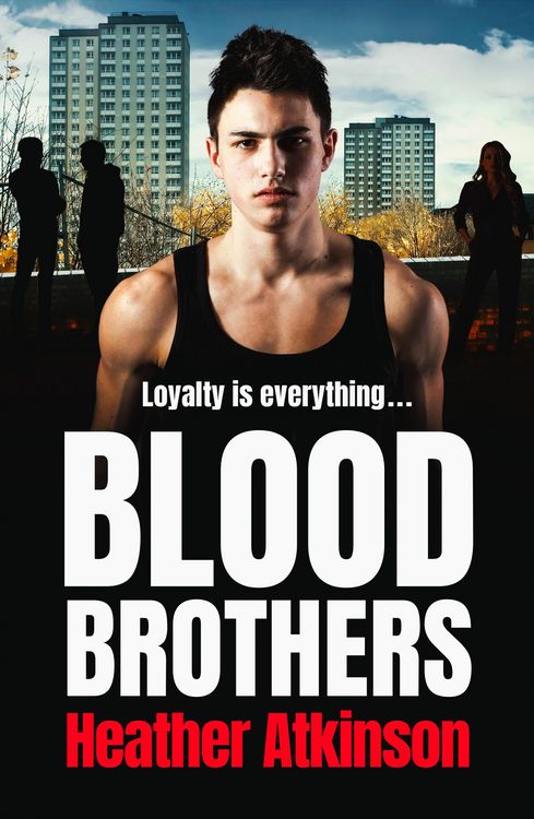 Produktbild: Blood Brothers