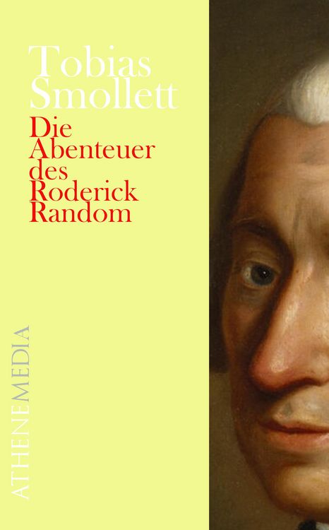 Produktbild: Die Abenteuer des Roderick Random
