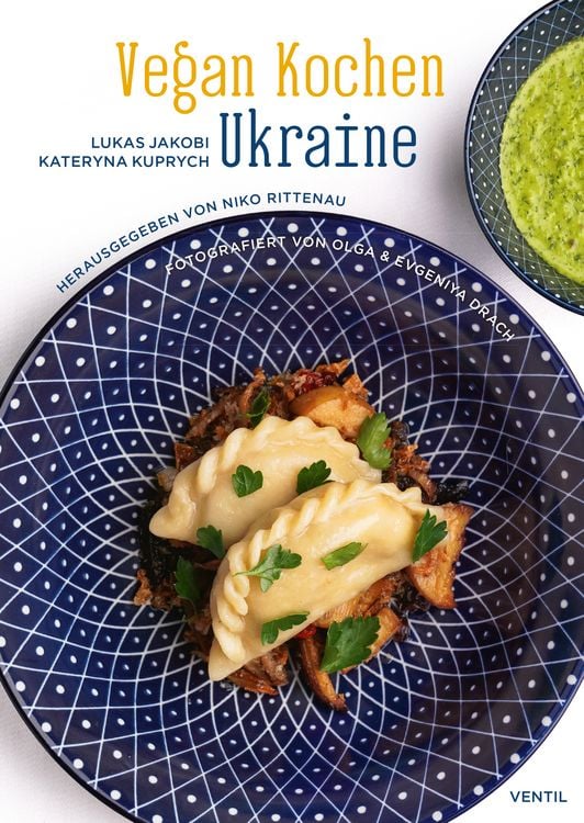 Produktbild: Vegan Kochen Ukraine