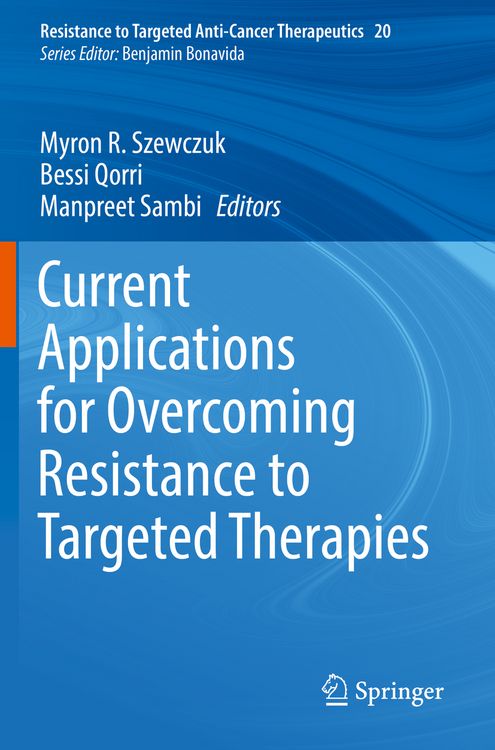 Produktbild: Current Applications for Overcoming Resistance to Targeted Therapies