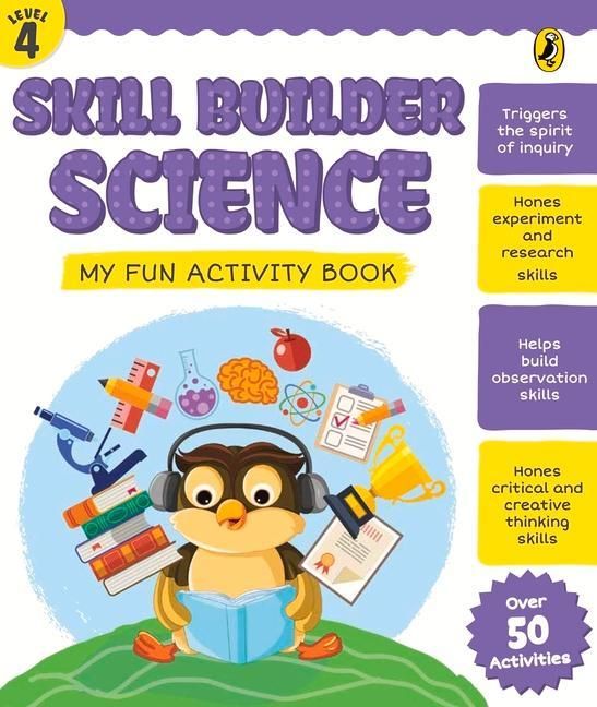 Produktbild: Skill Builder Science Level 4
