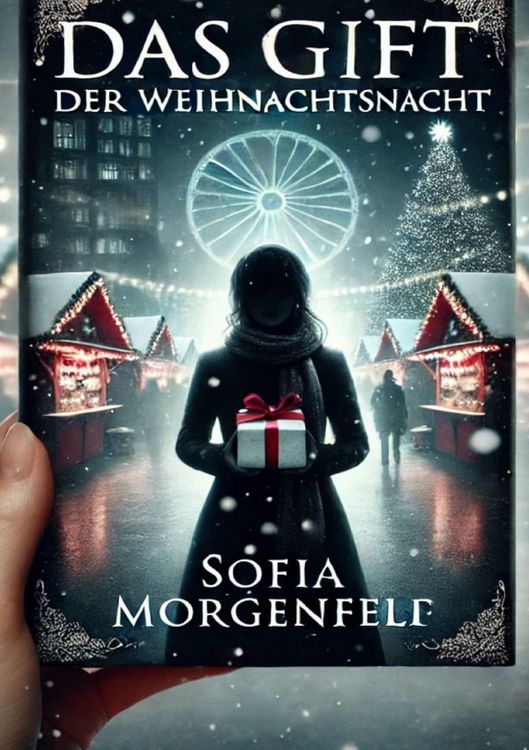 Produktbild: Das Gift der Weihnachtsnacht
