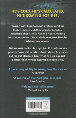 Produktbild: The Cold Nowhere