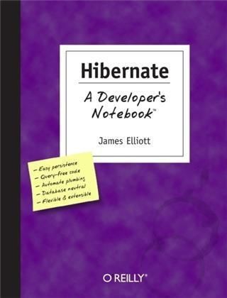 Produktbild: Hibernate: A Developer's Notebook