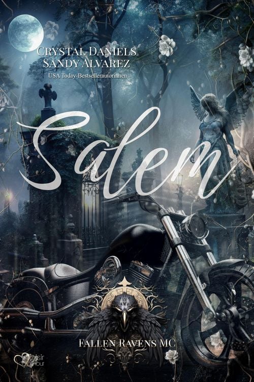Produktbild: Fallen Ravens MC: Salem